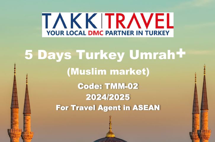 5DTurkiyeUmrah Muslim